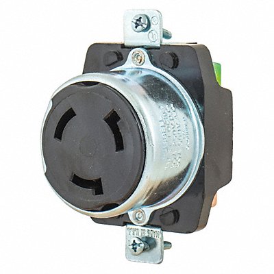 Locking Receptacles image
